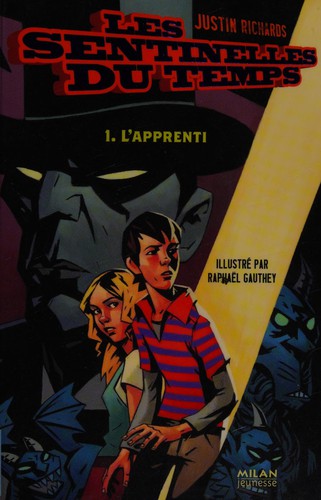 Cover for L'apprenti