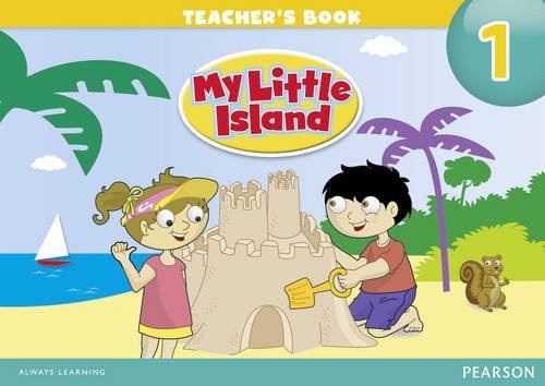 Cover for My Little Island Level 1 Teacher's Book