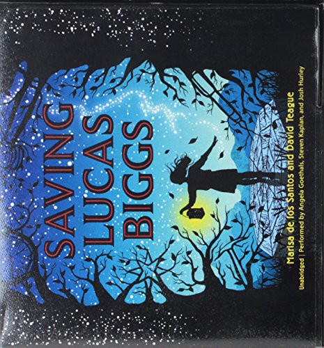 Cover for Saving Lucas Biggs Lib/E