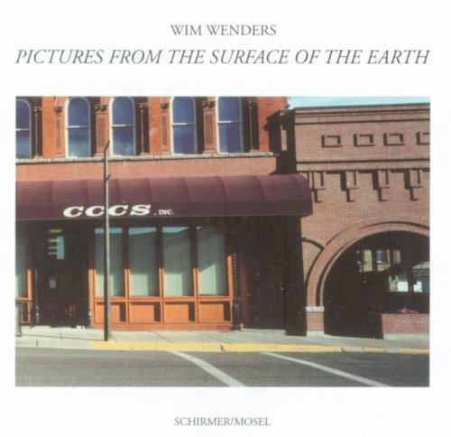 Cover for Pictures from the Surface of the Earth