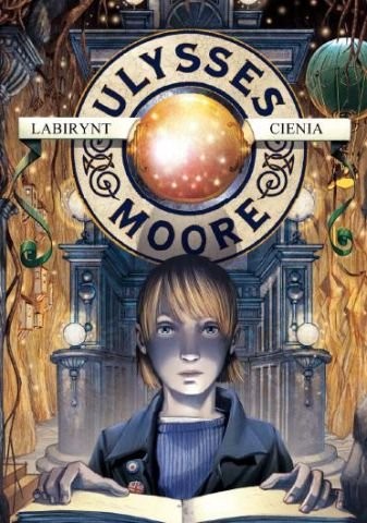 Cover for The Shadow Labyrinth