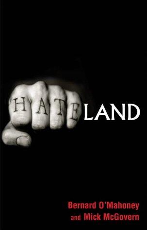 Cover for Hateland