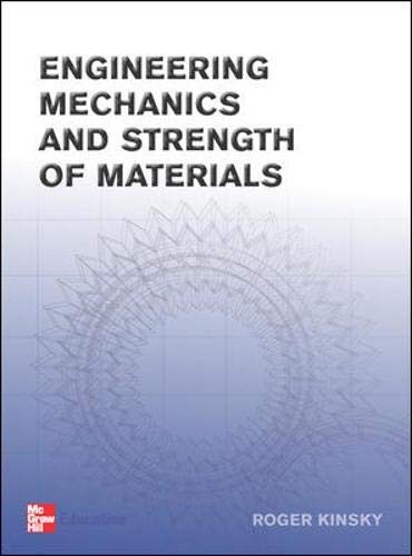 Cover for Engineering Mechanics and Strength of Materials