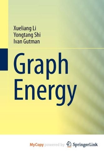 Cover for Graph Energy
