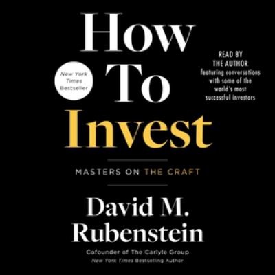 Cover for How to Invest