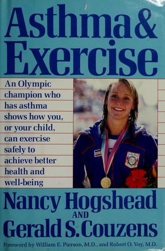 Cover for Asthma and exercise