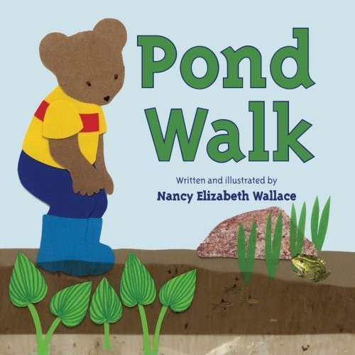 Cover for Pond Walk