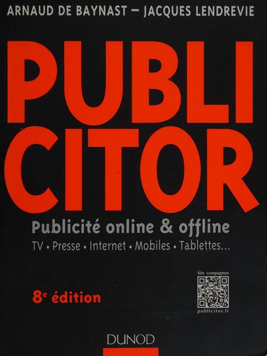 Cover for Publicitor