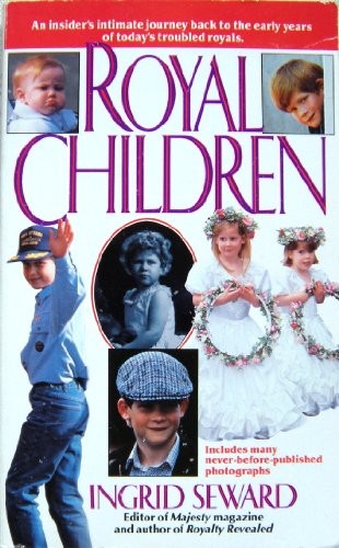 Cover for Royal Children