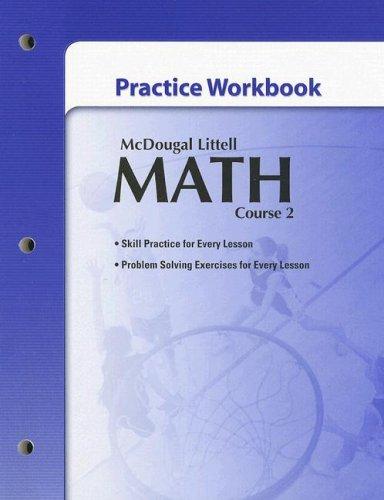 Cover for Math Course 2