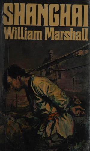 Cover for Shanghai