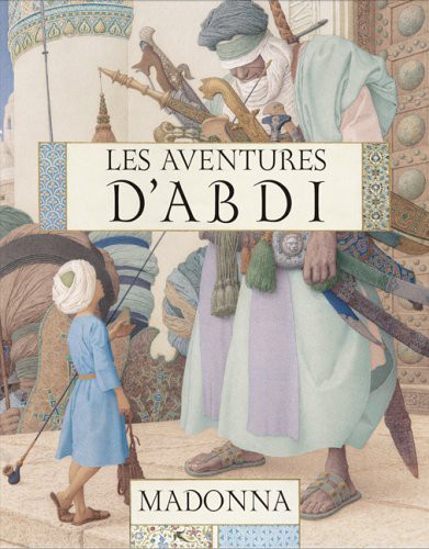 Cover for Les Aventures d'Abdi