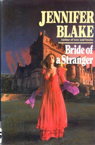 Cover for Bride of a stranger