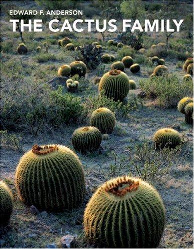 Cover for The Cactus Family