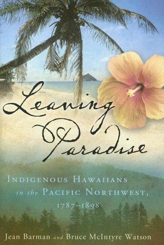Cover for Leaving Paradise