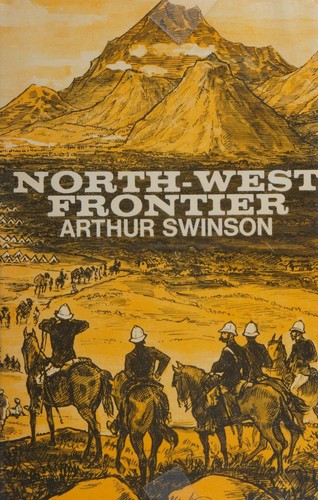 Cover for North-West Frontier