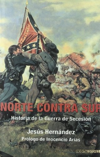 Cover for Norte contra Sur