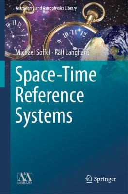 Cover for Spacetime Reference Systems