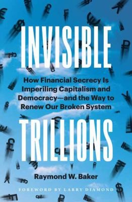 Cover for Invisible Trillions