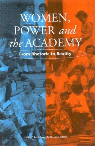Cover for Women. Power and the Academy