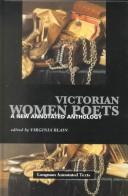 Cover for Victorian women poets