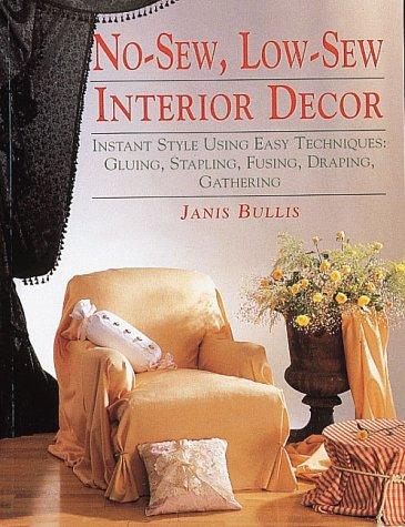 Cover for No-sew, low-sew