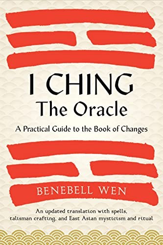 Cover for Book on I Ching