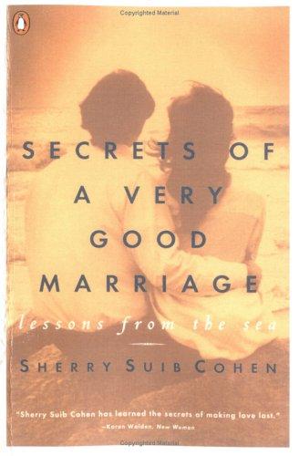 Cover for Secrets of a Very Good Marriage