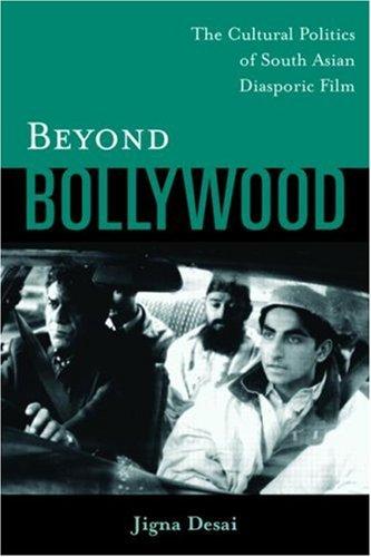Cover for Beyond Bollywood