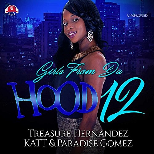 Cover for Girls from da Hood 12