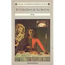 Cover for El caballero de la invicta