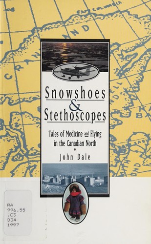 Cover for Snowshoes & Stethoscopes