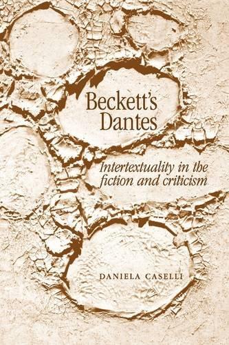 Cover for Beckett's Dantes