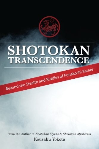 Cover for Shotokan Transcendence