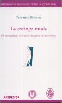 Cover for Esfinge Muda, La - Aprendizaje del Dolor Despues