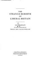 Cover for Strange Rebirth of Liberal Britain