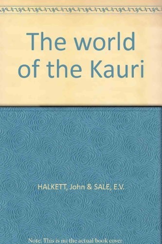 Cover for The world of the kauri