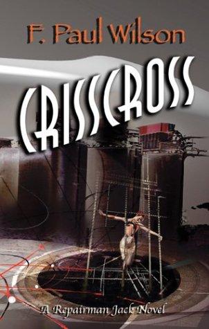 Cover for Crisscross