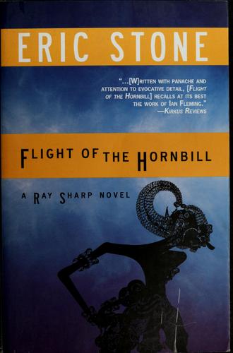 Cover for Flight of the hornbill