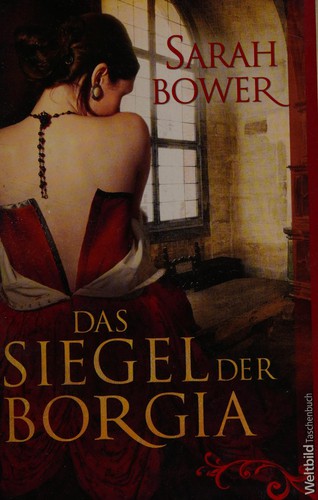 Cover for Das Siegel der Borgia
