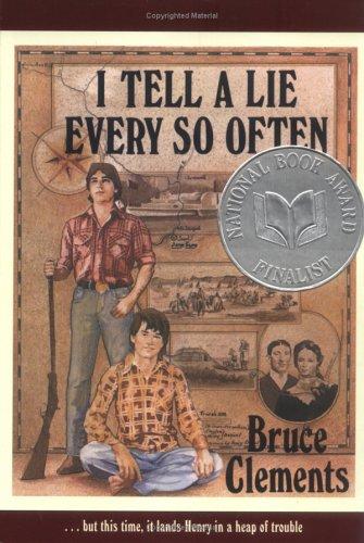 Cover for I Tell a Lie Every So Often