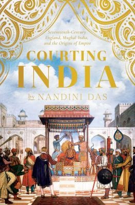 Cover for Courting India