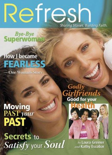 Cover for Refresh