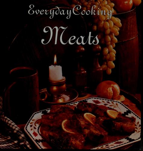 Cover for Everyday cooking