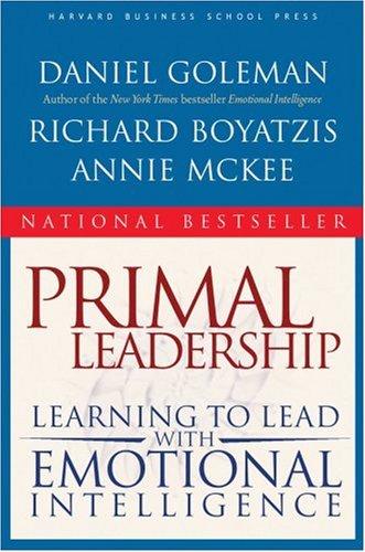 Cover for Primal Leadership