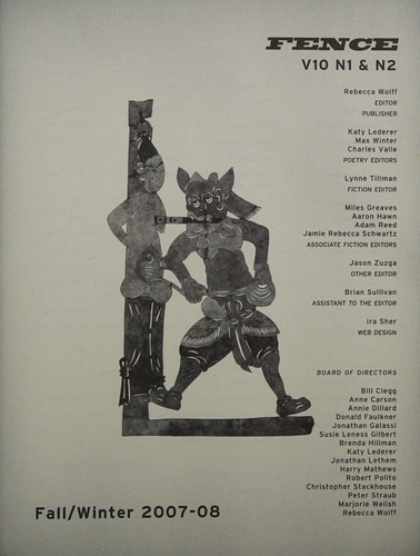 Cover for Fence