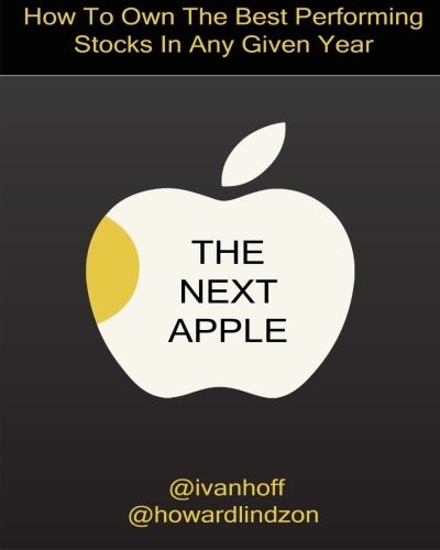 Cover for The Next Apple
