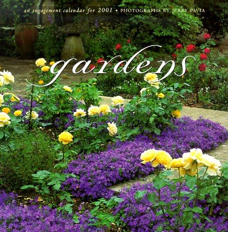 Cover for Gardens 2001 Calendar
