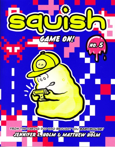 Cover for Game on!