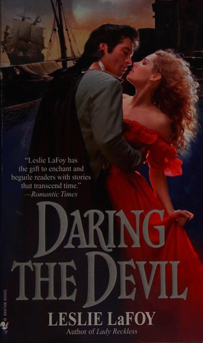 Cover for Daring the Devil